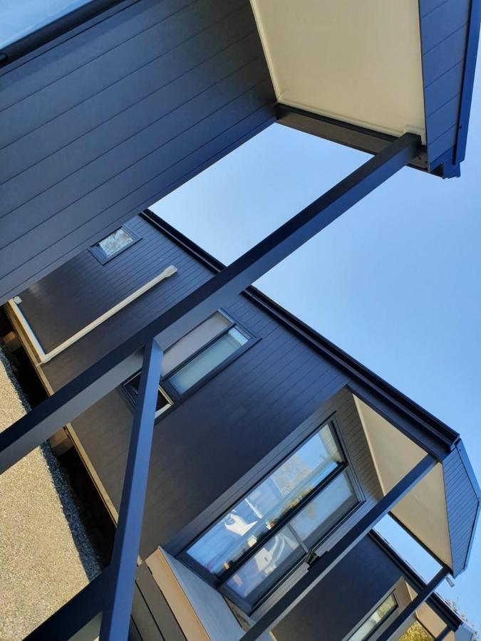 Lunar Cabins Parkes Luaran gambar