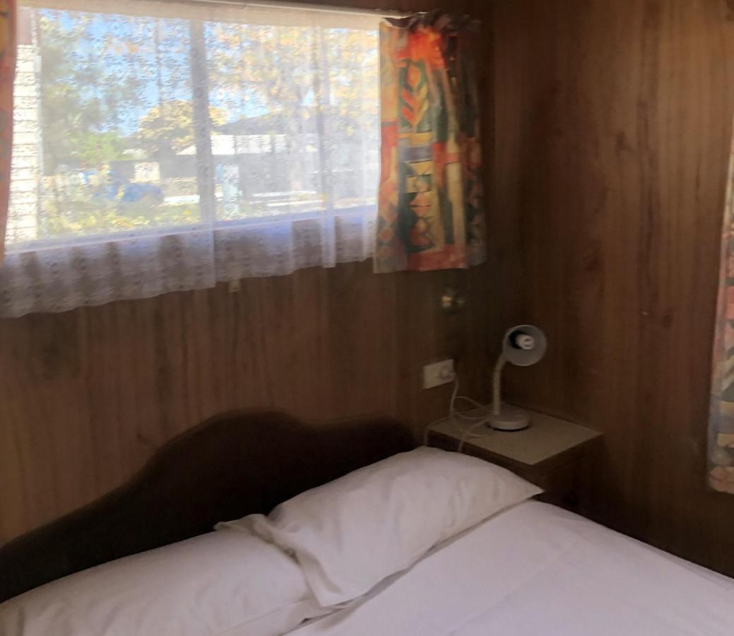 Lunar Cabins Parkes Luaran gambar