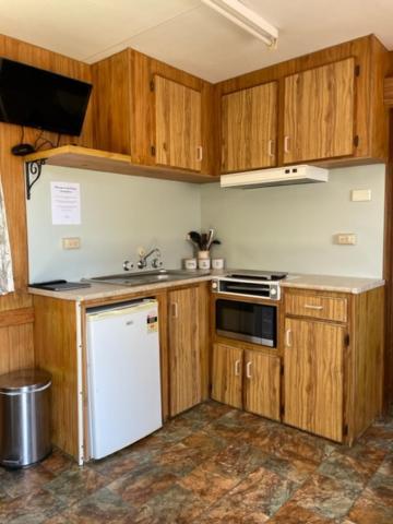 Lunar Cabins Parkes Luaran gambar