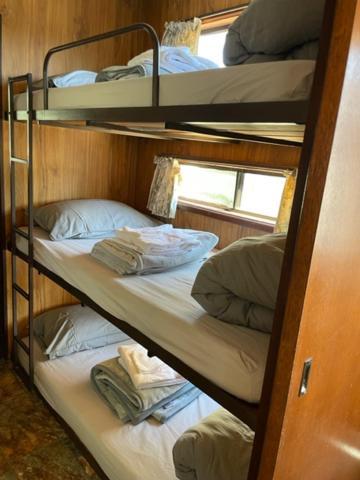 Lunar Cabins Parkes Luaran gambar